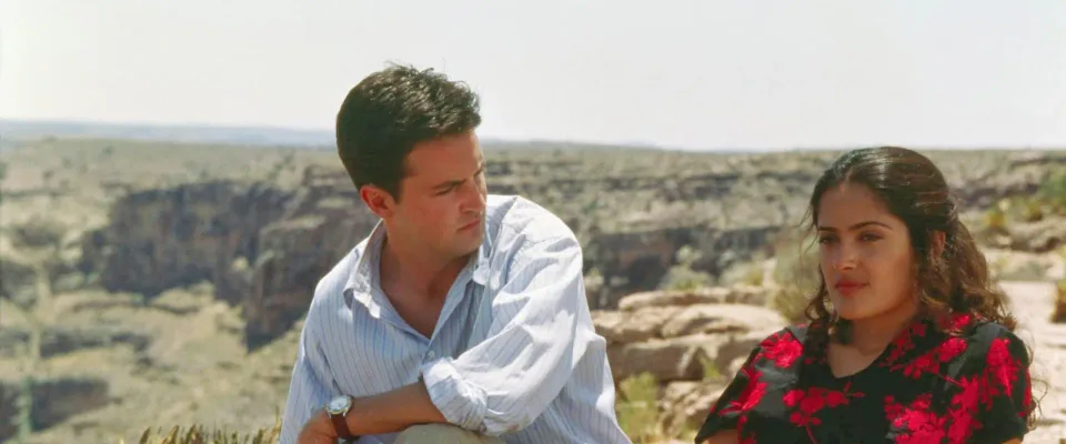 هجوم احمق‌ها (Fools Rush In)