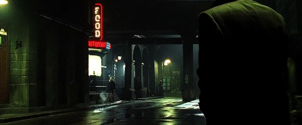 شهر تاریک (Dark City)