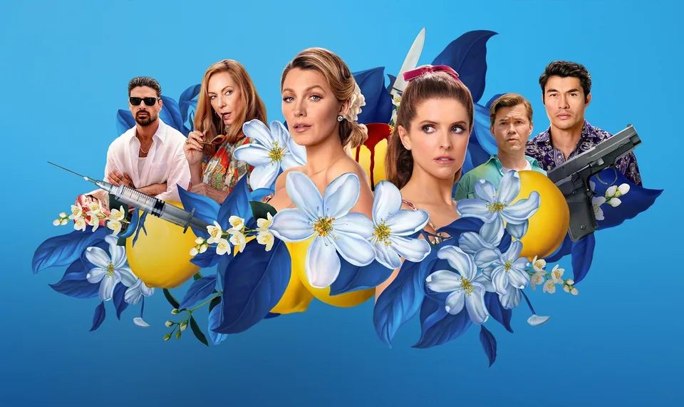 یک لطف ساده دیگر (Another Simple Favor)