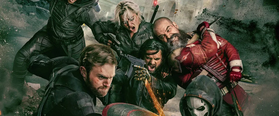 صاعقه‌ها (Thunderbolts*)