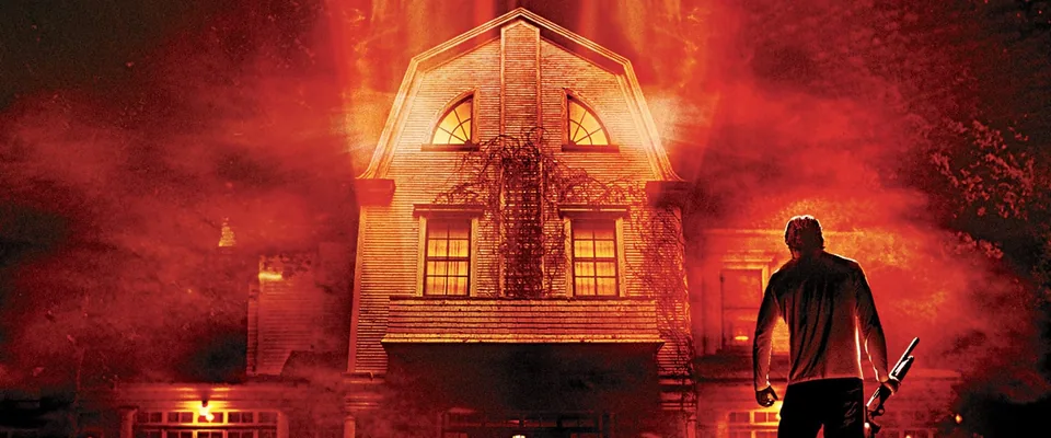وحشت در آمیتی‌ویل (The Amityville Horror)