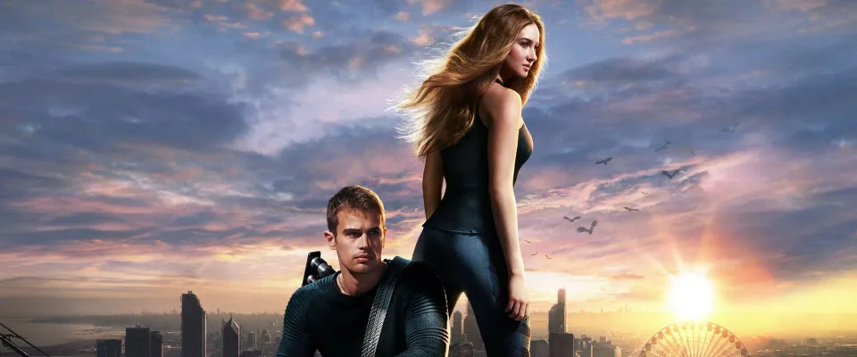 سنت‌شکن (Divergent)