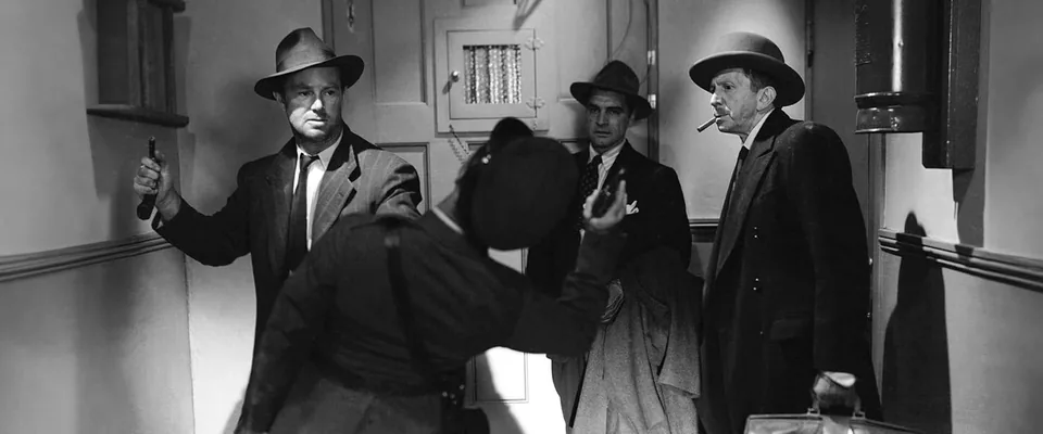 جنگل آسفالت (The Asphalt Jungle)