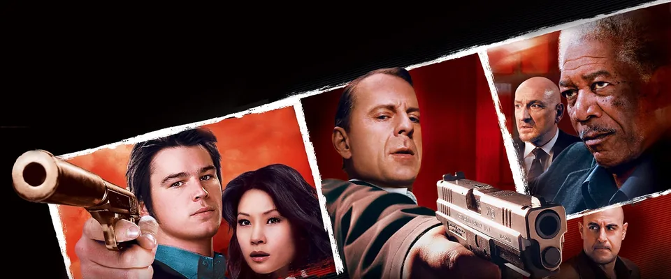 شماره شانس اسلوین (Lucky Number Slevin)