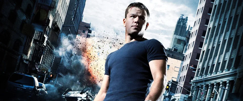 اولتیماتوم بورن (The Bourne Ultimatum)