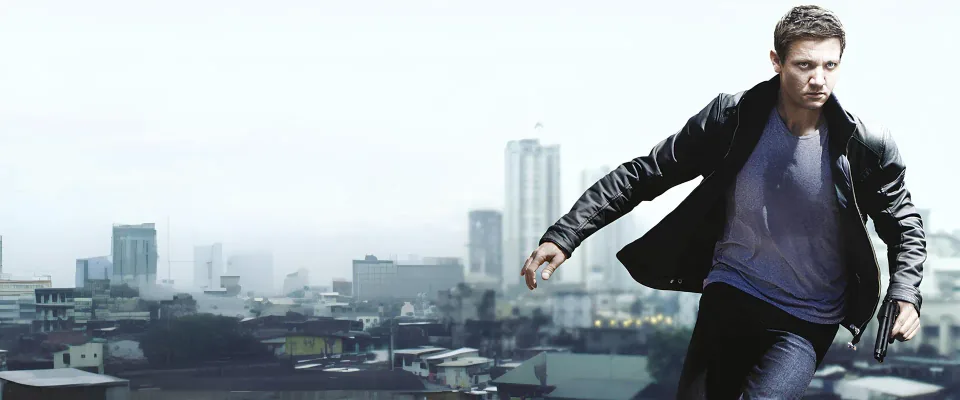 میراث بورن (The Bourne Legacy)