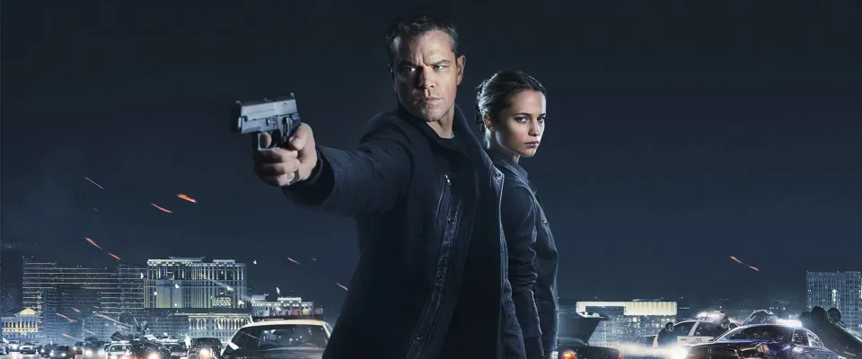 جیسون بورن (Jason Bourne)