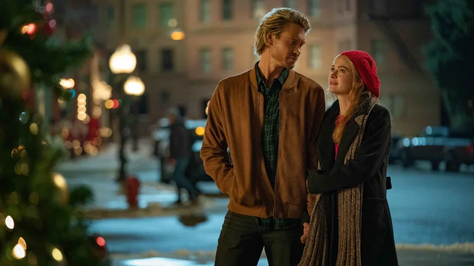 The Merry Gentlemen (Britt Robertson)