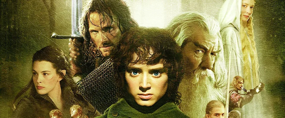 ارباب حلقه‌ها: یاران حلقه (The Lord of the Rings: The Fellowship of the Ring)