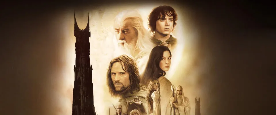 ارباب حلقه‌ها: دو برج (The Lord of the Rings: The Two Towers)