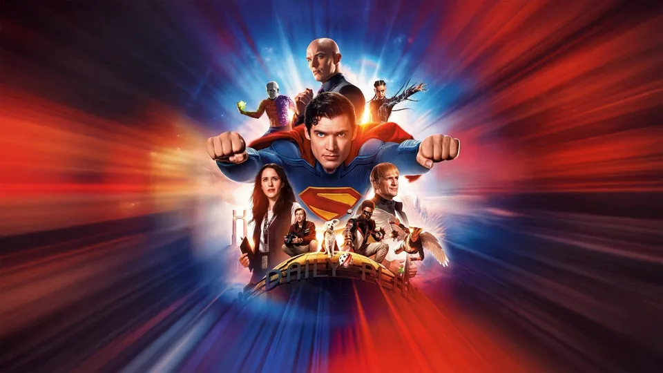 سوپرمن (Superman)