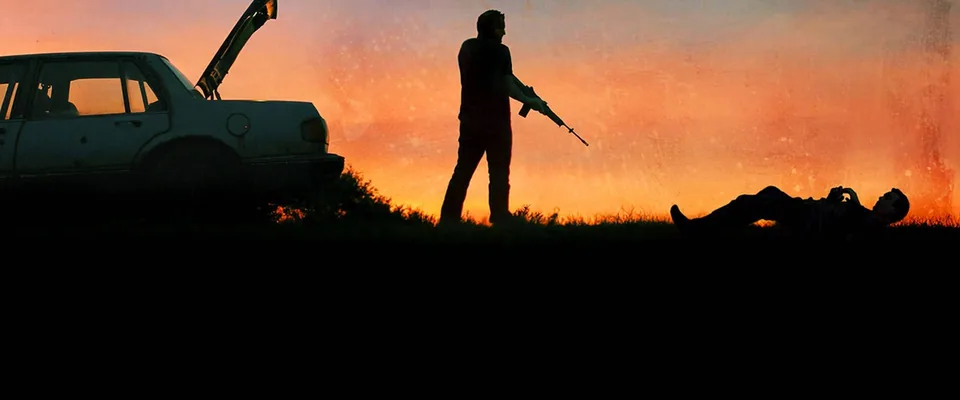 قراضه آبی (Blue Ruin)