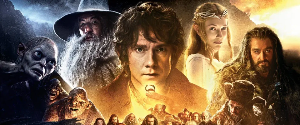 هابیت: یک سفر غیرمنتظره (The Hobbit: An Unexpected Journey)
