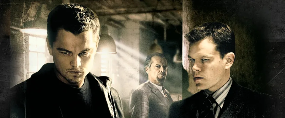 جدامانده (The Departed)