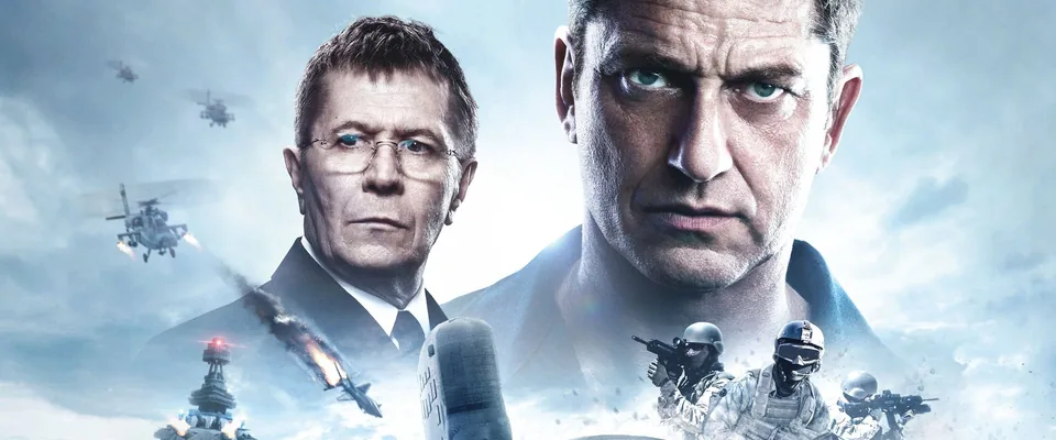 قاتل شکارچی (Hunter Killer)