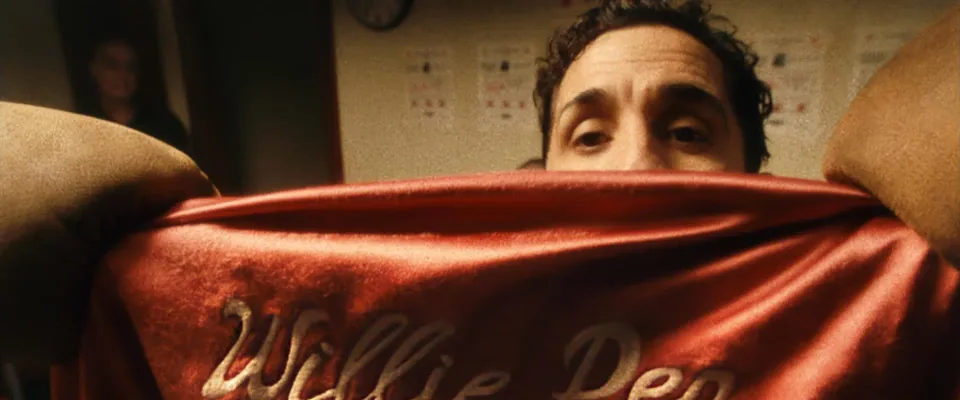 The Featherweight (James Madio)