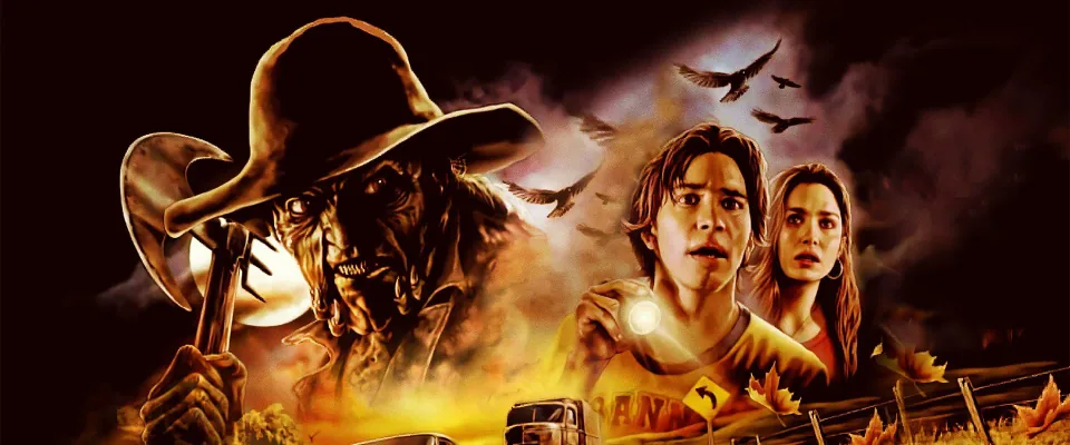 جیپرز کریپرز (Jeepers Creepers)