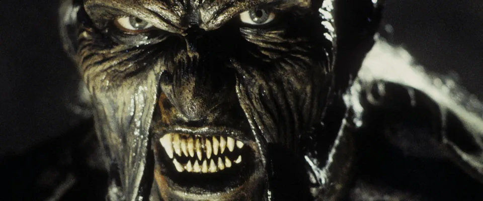 جیپرز کریپرز ۲ (Jeepers Creepers 2)