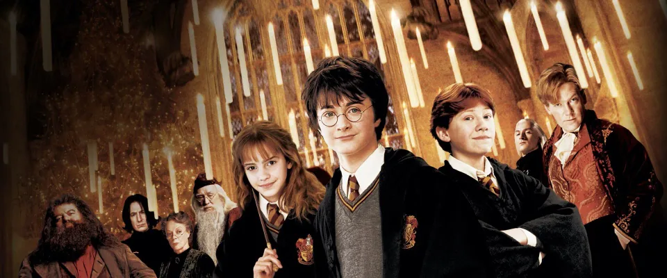 هری پاتر و تالار اسرار (Harry Potter and the Chamber of Secrets)