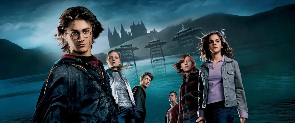 هری پاتر و جام آتش (Harry Potter and the Goblet of Fire)