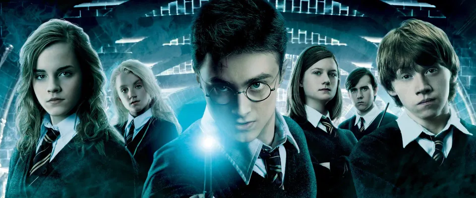 هری پاتر و محفل ققنوس (Harry Potter and the Order of the Phoenix)