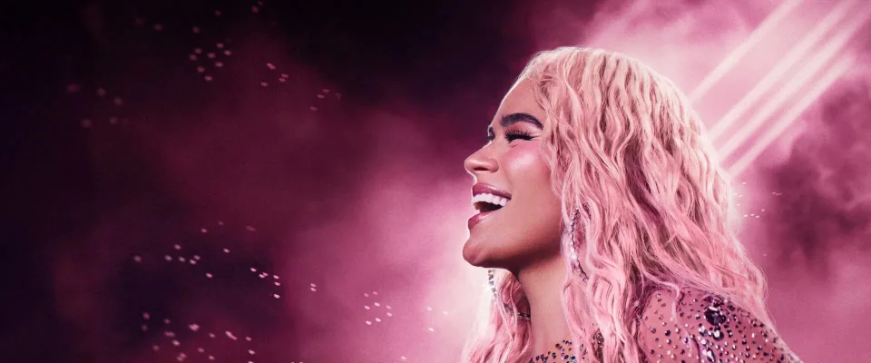 مستند Karol G: Tomorrow Was Beautiful (Karol G: Tomorrow Was Beautiful)