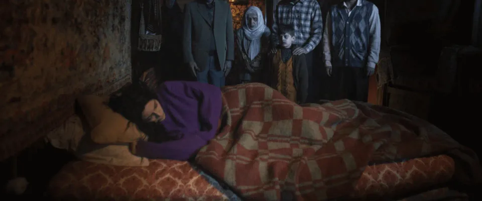Haile: A Family Nightmare (Seyran Aksoy)