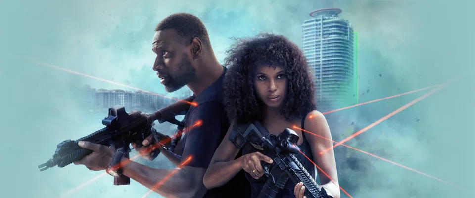 Shadow Force (Kerry Washington)