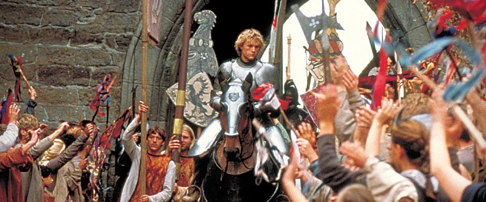 داستان یک شوالیه (A Knight’s Tale)