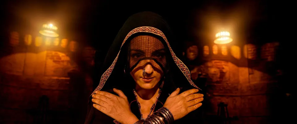 Chhorii 2 (Nushrratt Bharuccha)