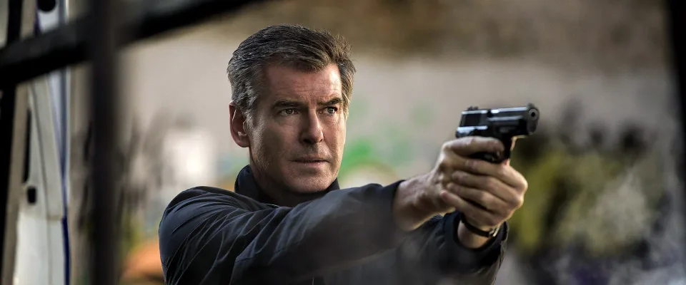 مرد نوامبر (The November Man)