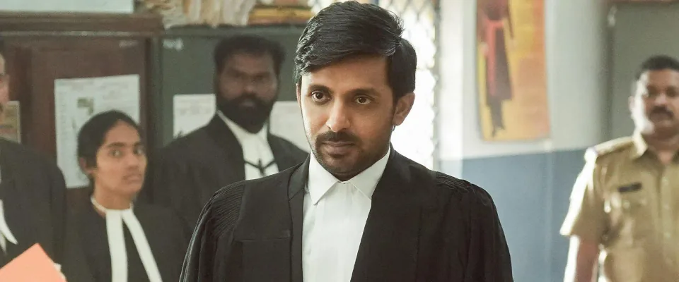 Court – State Vs. A Nobody (Harsh Roshan)