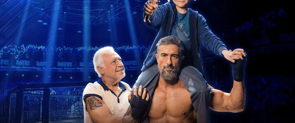 MMA: Meu Melhor Amigo (Marcos Mion)