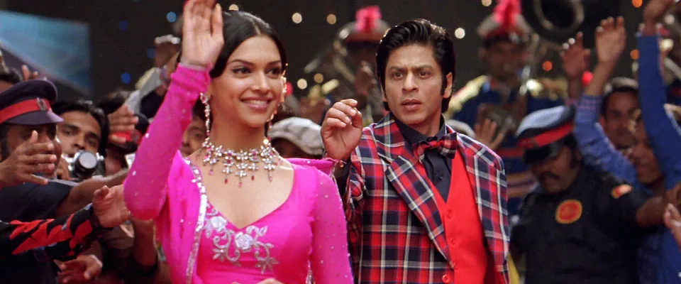 ام شنتی ام (Om Shanti Om)