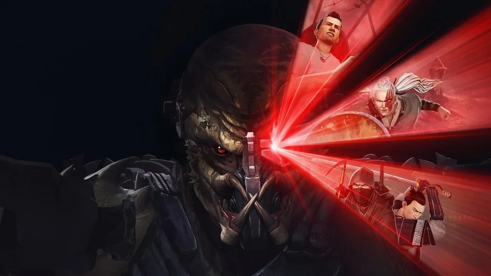 غارتگر: قاتل قاتلان (Predator: Killer of Killers)