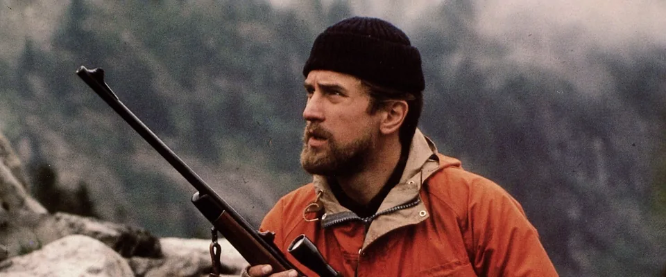 شکارچی گوزن (The Deer Hunter)