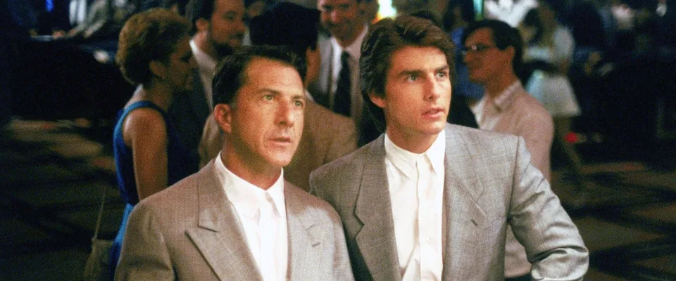 مرد بارانی (فیلم ۱۹۸۸) (Rain Man)