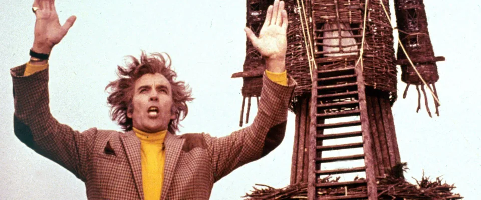 مرد حصیری (The Wicker Man)