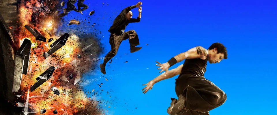District 13: Ultimatum (David Belle)