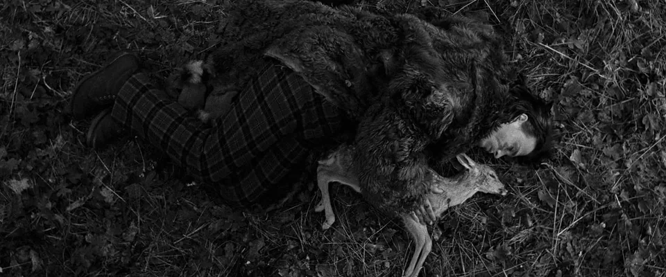 مرد مرده (Dead Man)