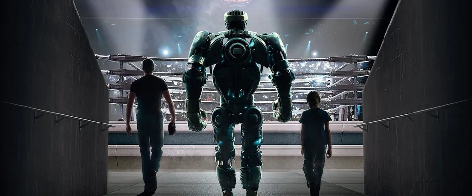 فولاد ناب (Real Steel)