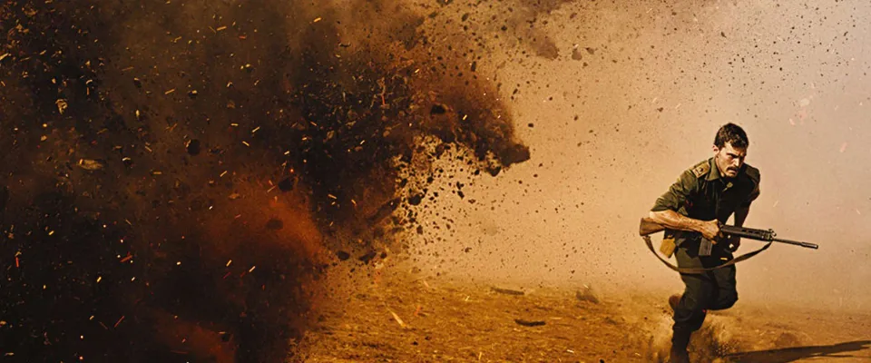 محاصره ژادویل (The Siege of Jadotville)