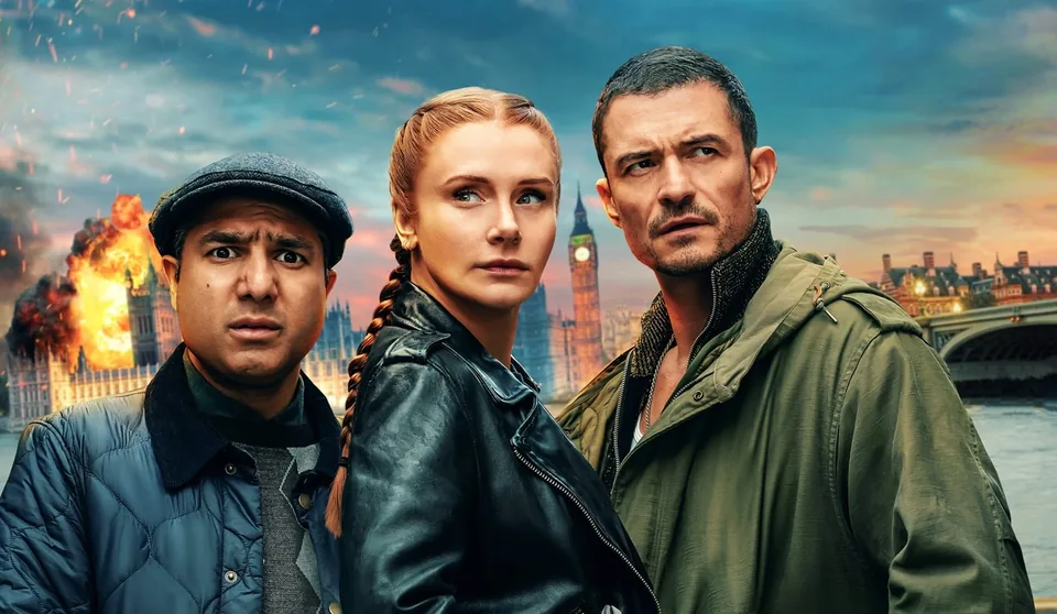 Deep Cover (Larry Fishburne)