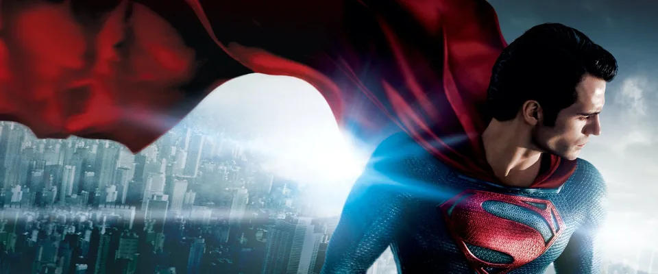 مرد پولادین (Man of Steel)