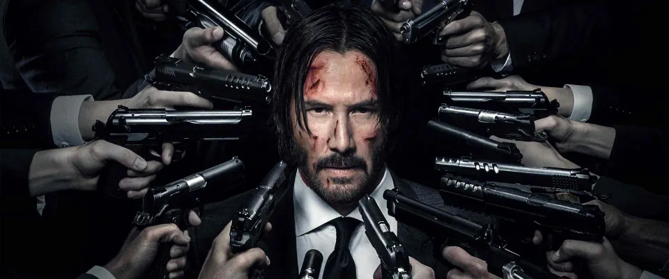 جان ویک: بخش ۲ (John Wick: Chapter 2)