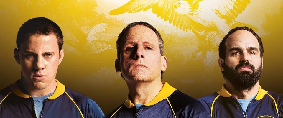 فاکس‌کچر (Foxcatcher)