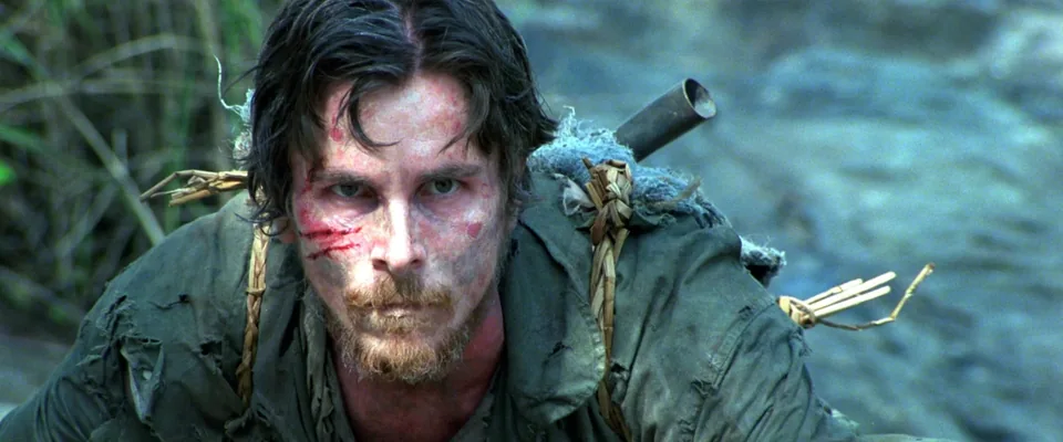 سپیده‌دم رهایی (Rescue Dawn)