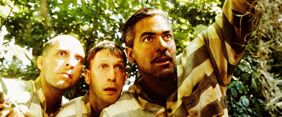 ای برادر، کجایی؟ (O Brother, Where Art Thou?)