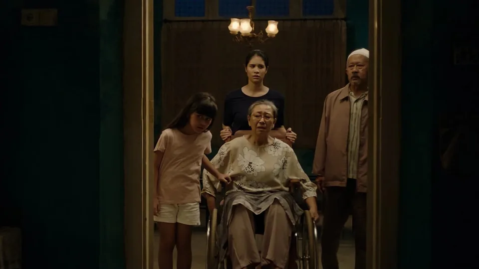 The Demon’s Bride (Taskya Namya)
