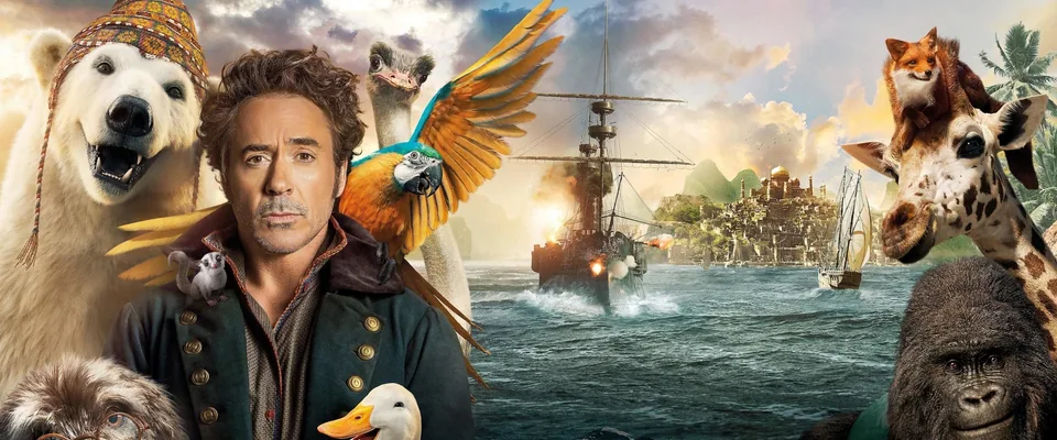 دولیتل (Dolittle)